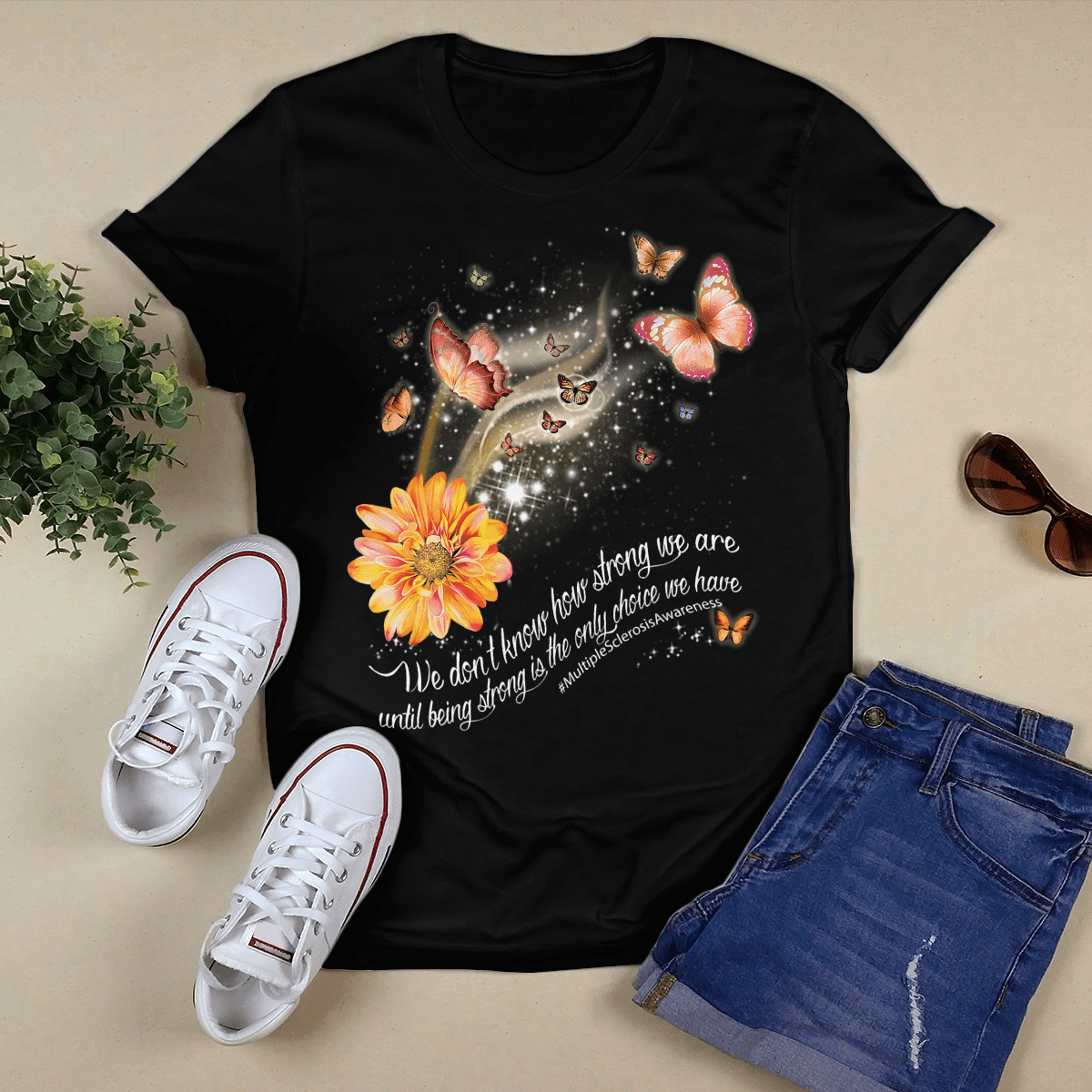 We Don't Know How Strong