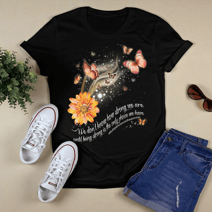 We Don't Know How Strong