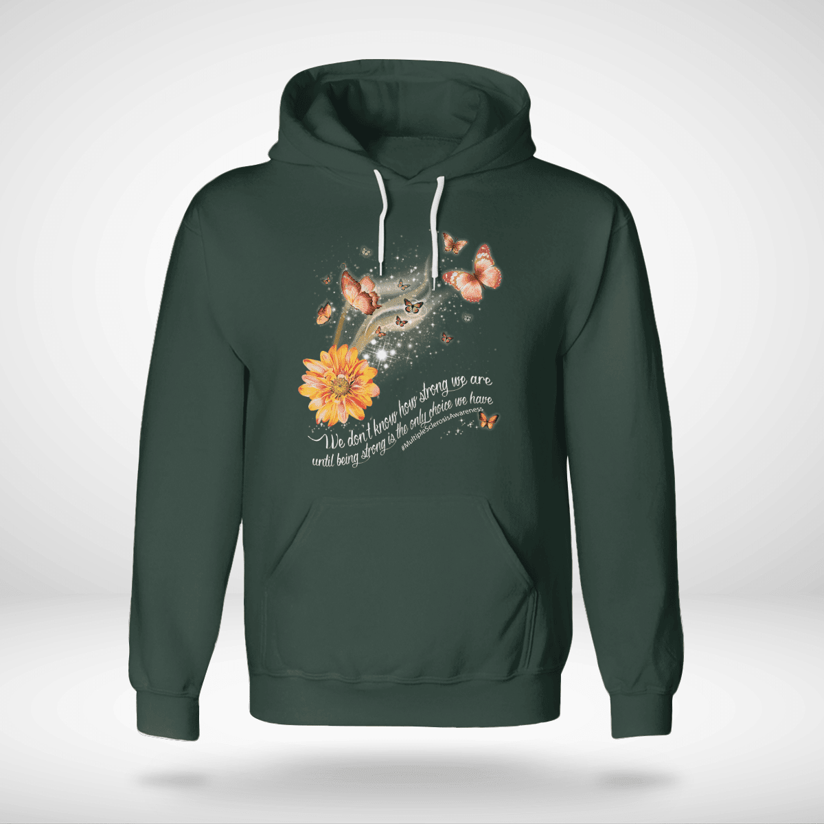 We Don't Know How Strong