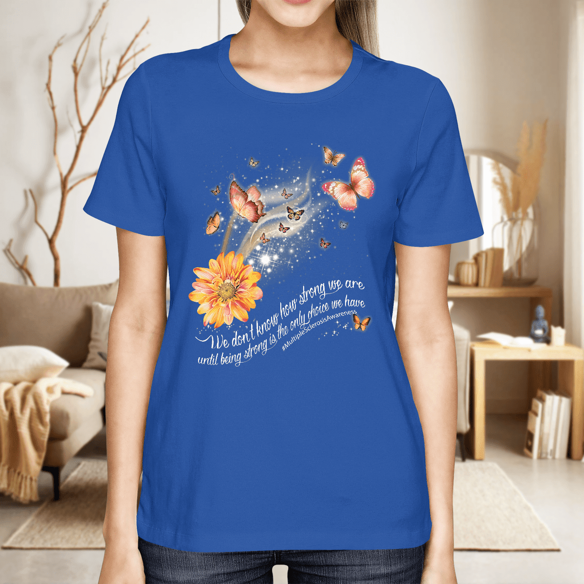 We Don't Know How Strong