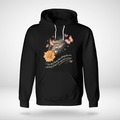 We Don't Know How Strong