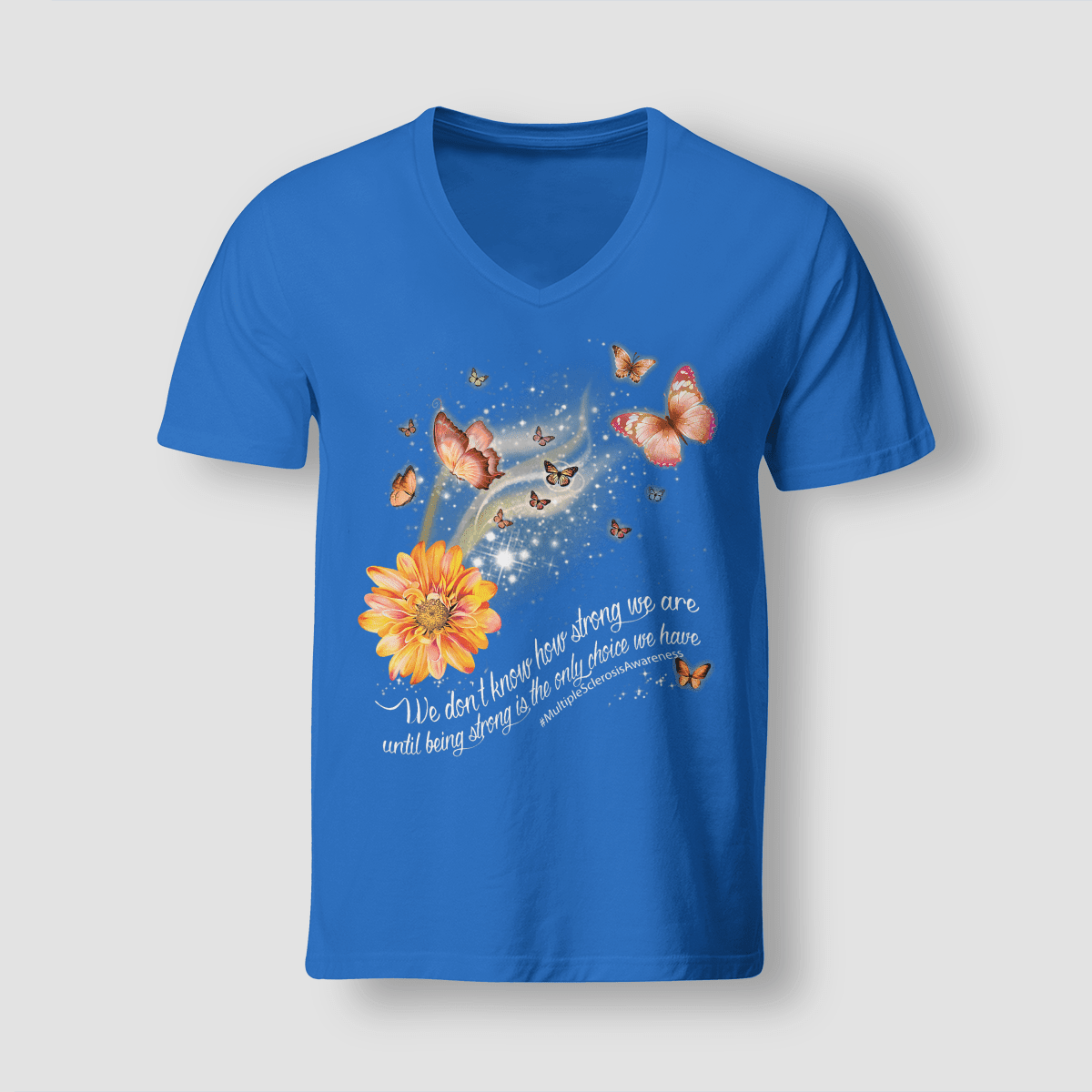 We Don't Know How Strong