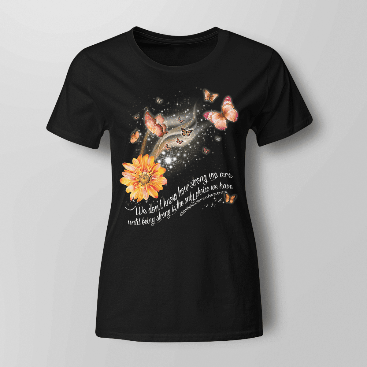 We Don't Know How Strong