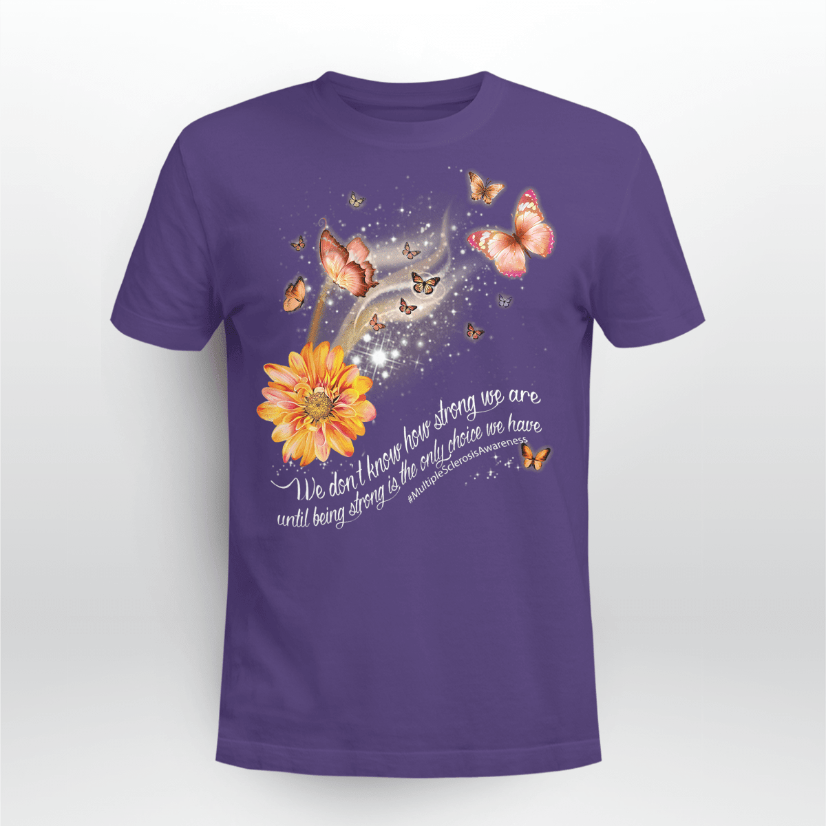 We Don't Know How Strong