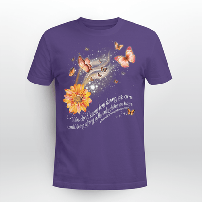 We Don't Know How Strong