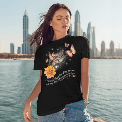 We Don't Know How Strong