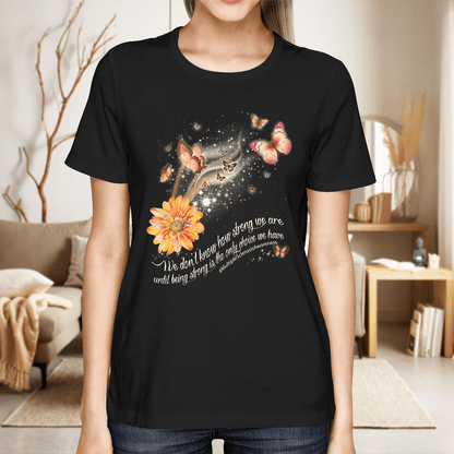 We Don't Know How Strong