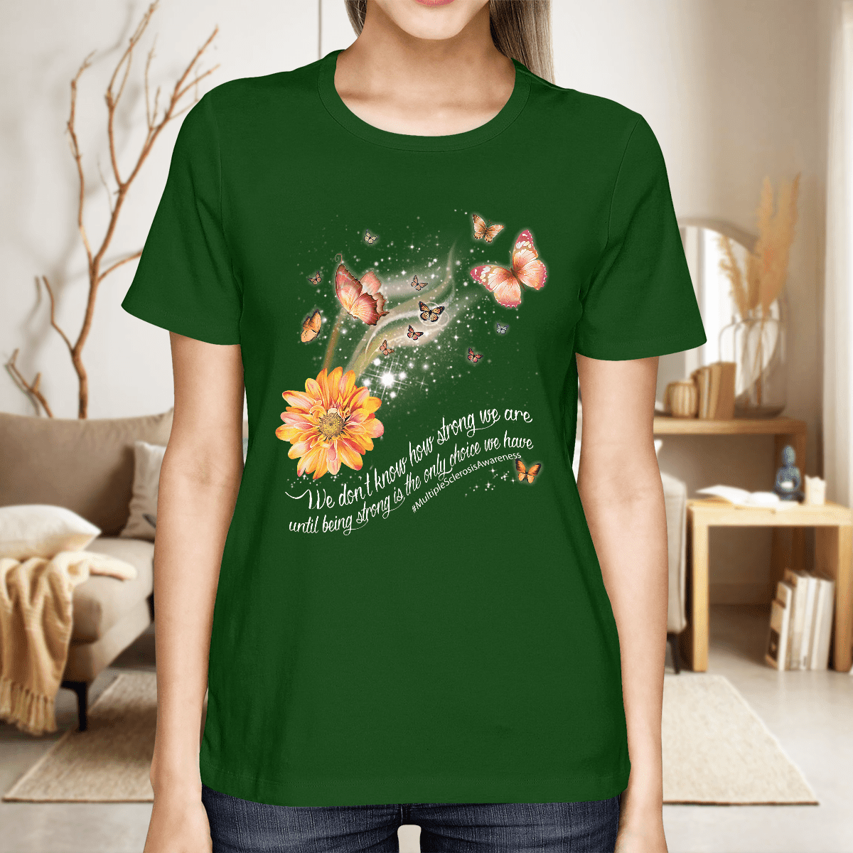 We Don't Know How Strong