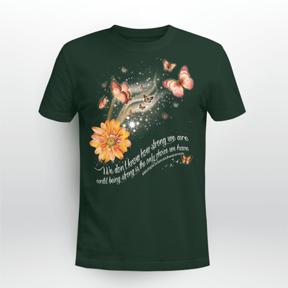 We Don't Know How Strong