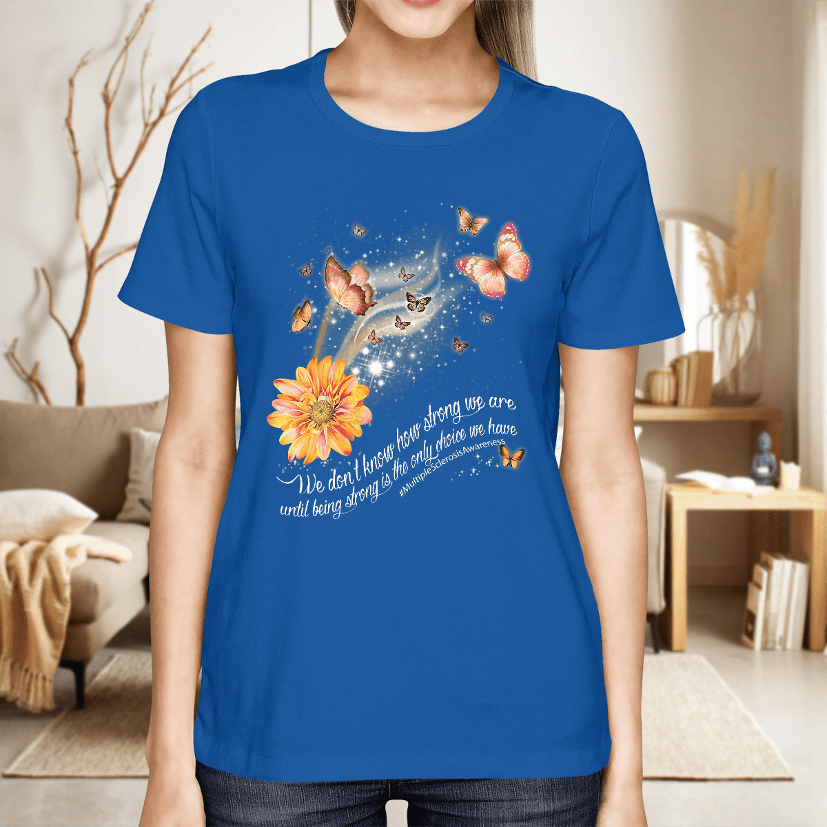 We Don't Know How Strong