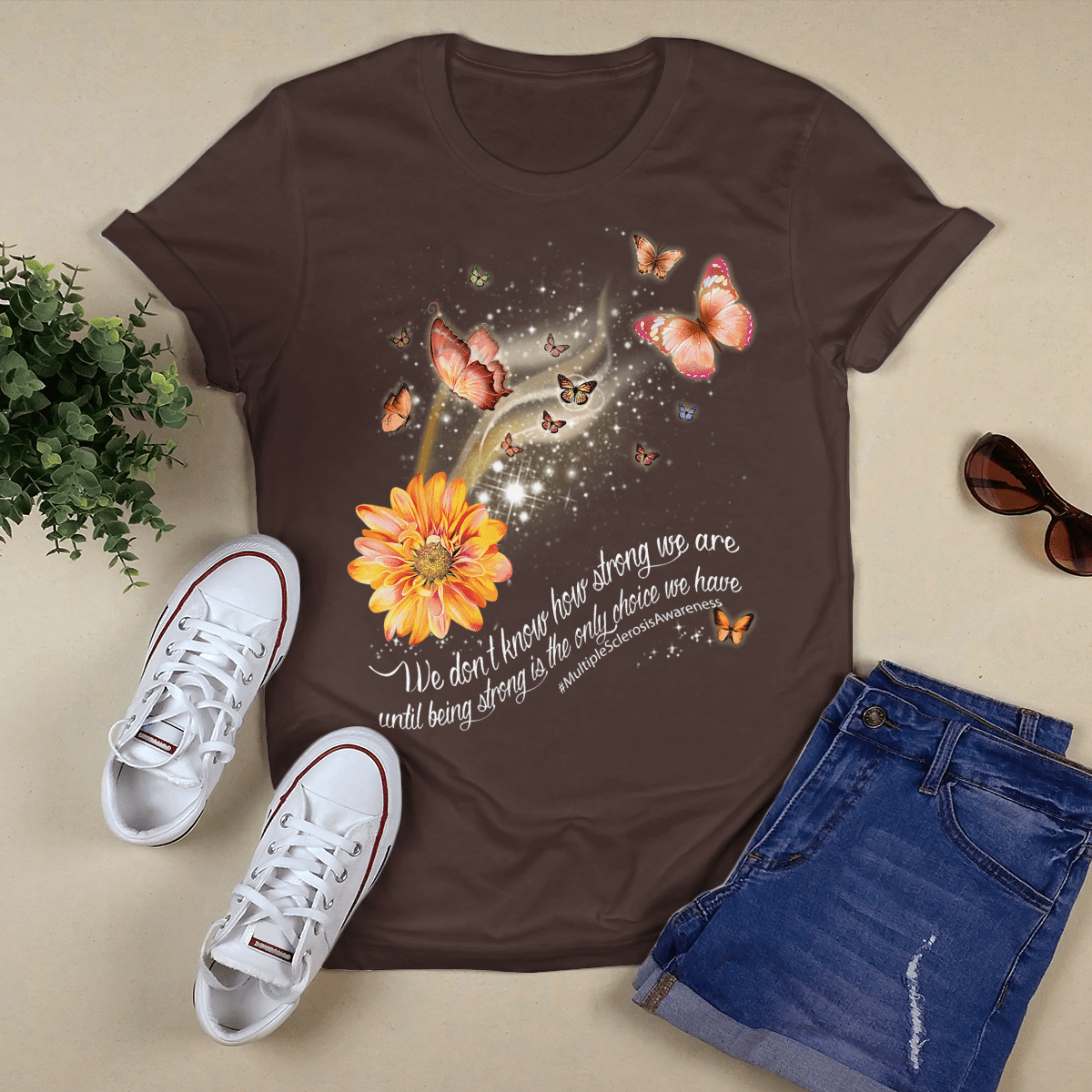 We Don't Know How Strong