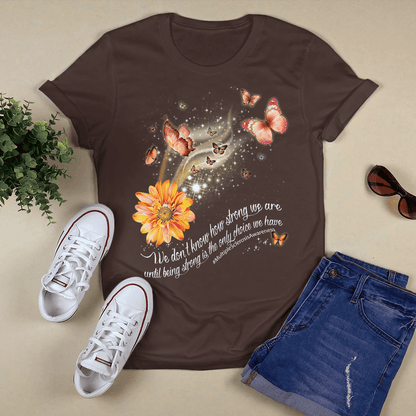 We Don't Know How Strong