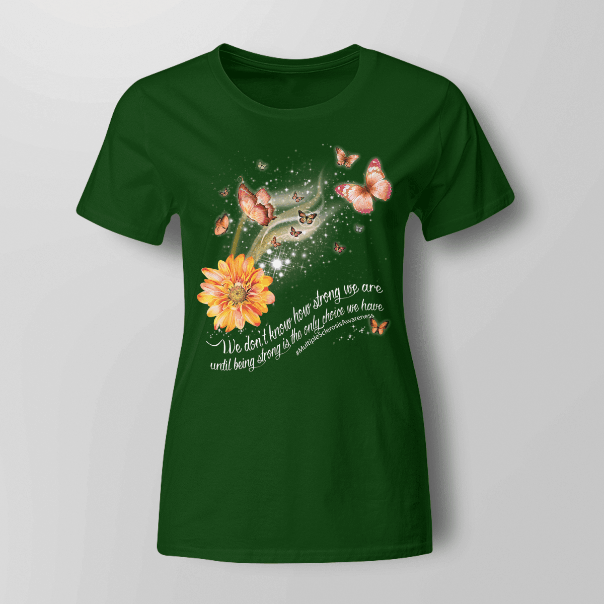 We Don't Know How Strong