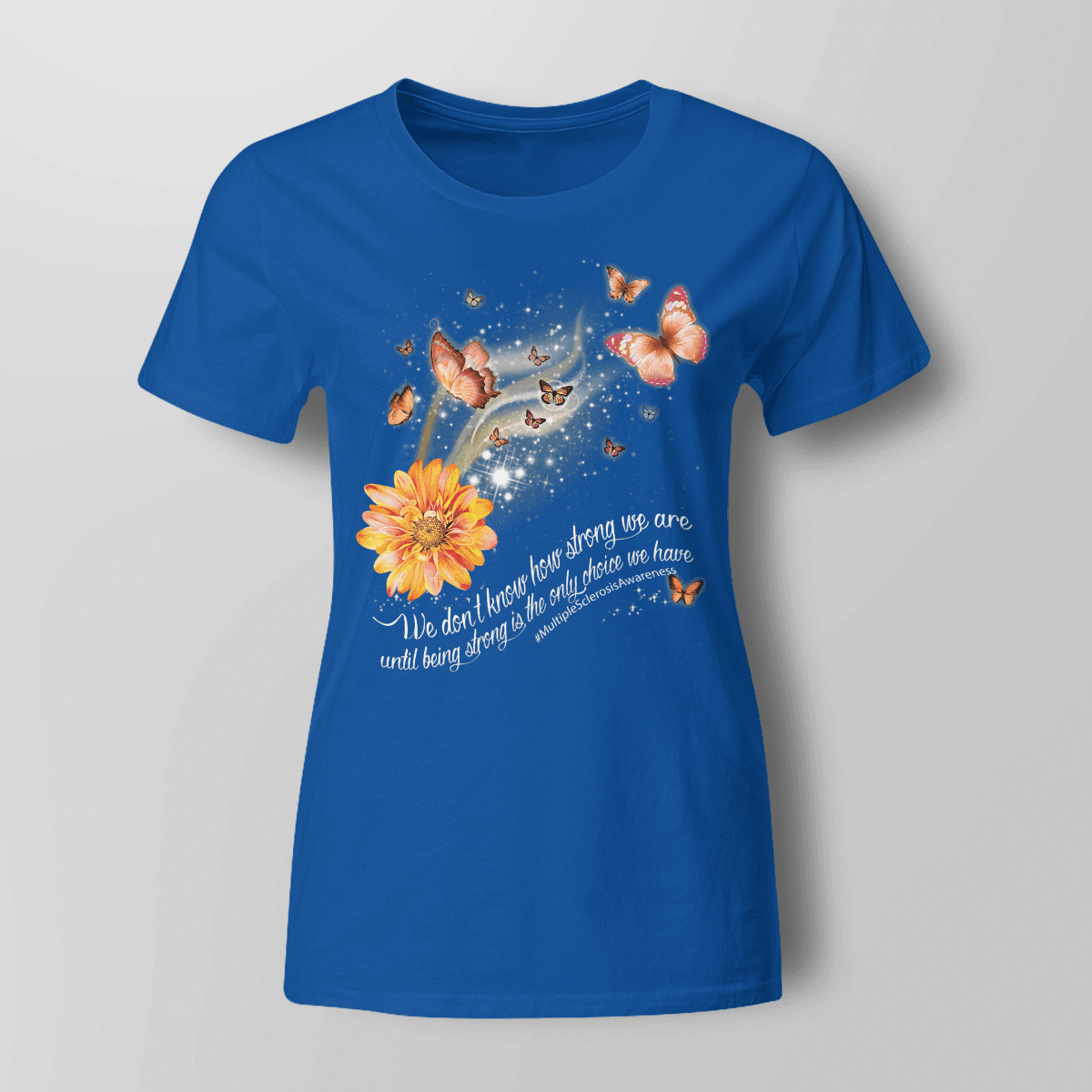 We Don't Know How Strong