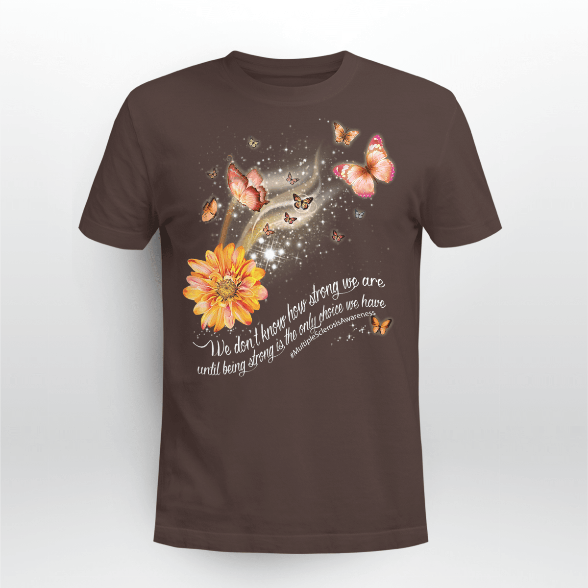 We Don't Know How Strong