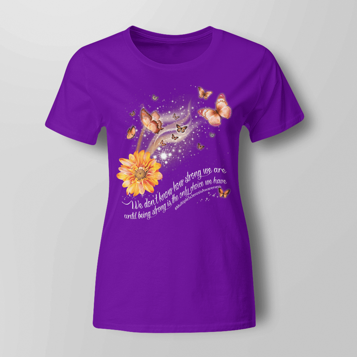 We Don't Know How Strong