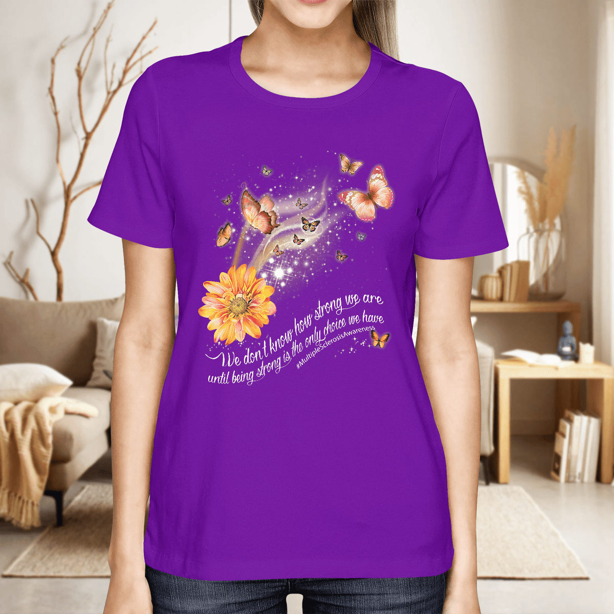 We Don't Know How Strong