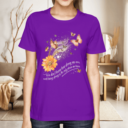 We Don't Know How Strong