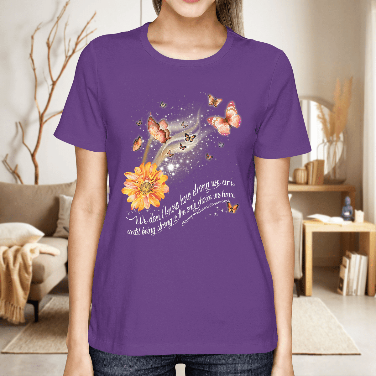 We Don't Know How Strong