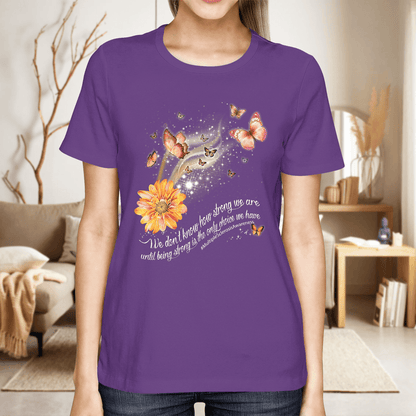 We Don't Know How Strong