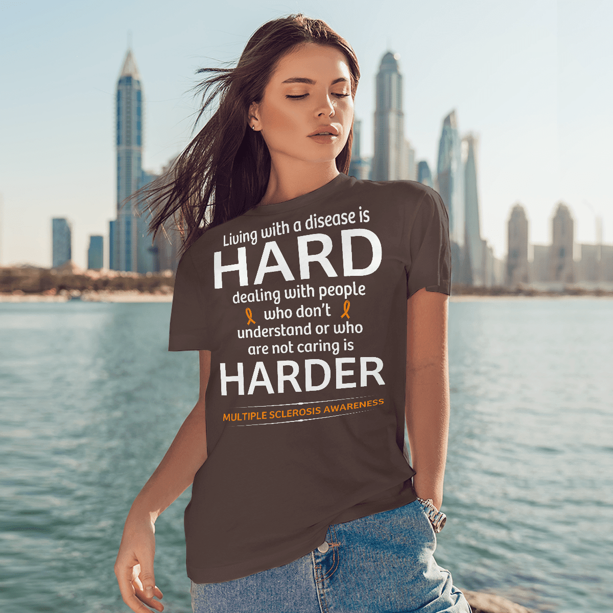 Living With A Disease Is Hard