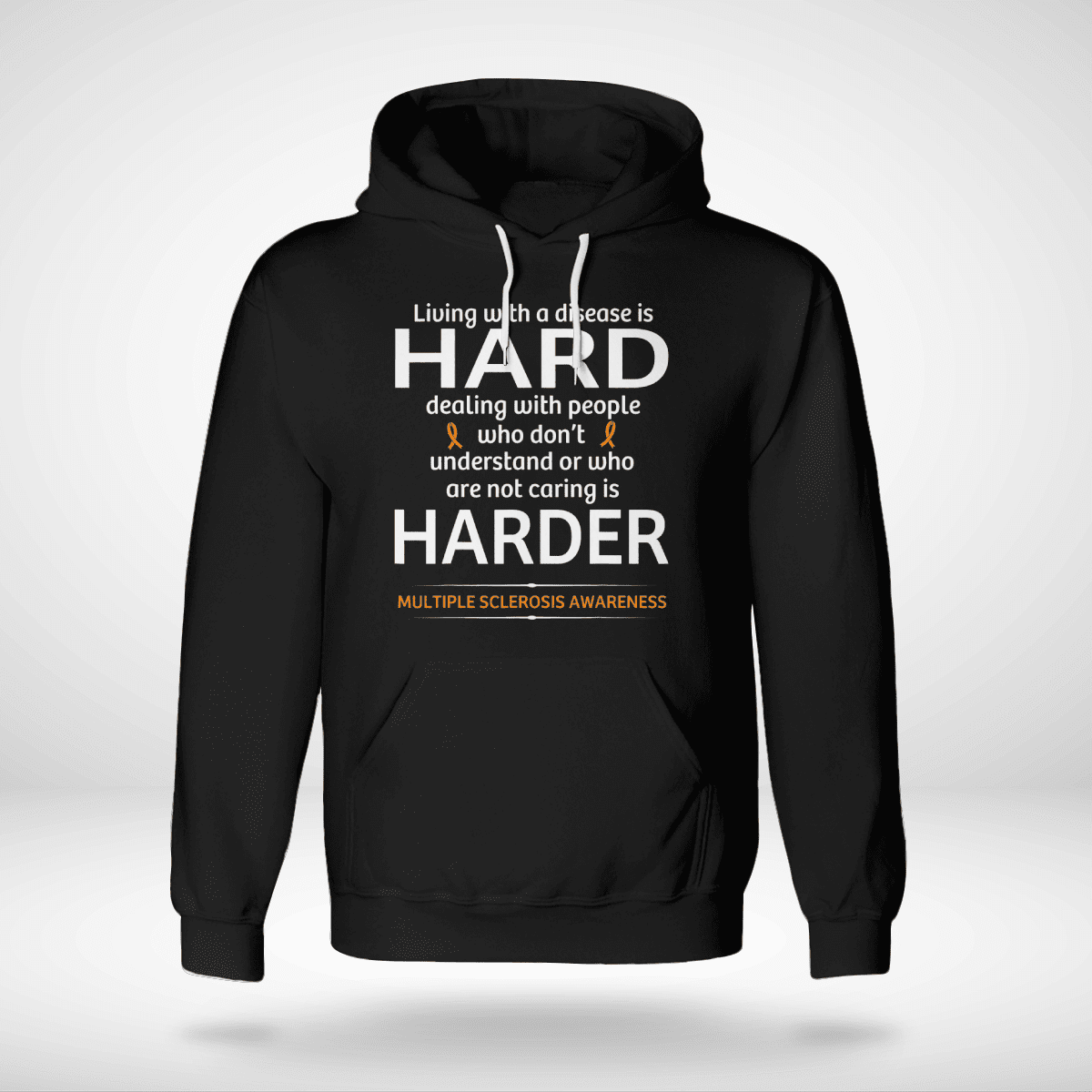 Living With A Disease Is Hard