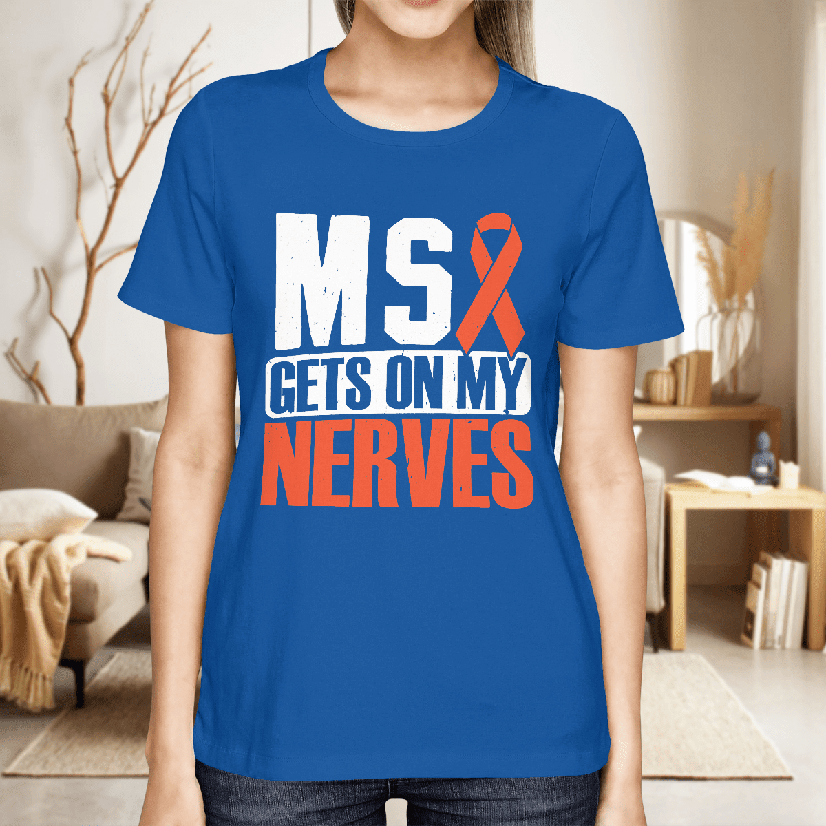 MS Gets On My Nerves