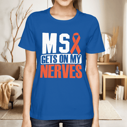 MS Gets On My Nerves