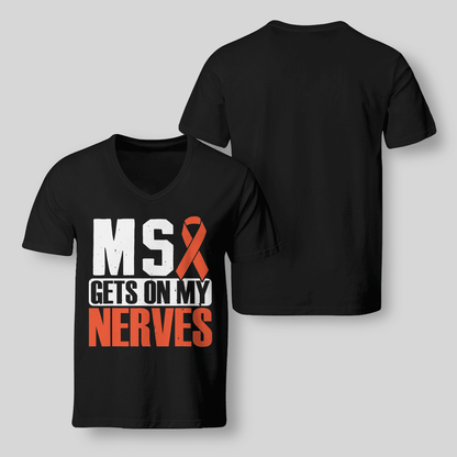 MS Gets On My Nerves