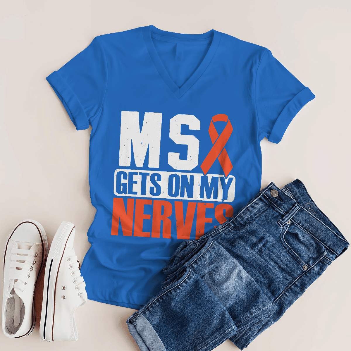 MS Gets On My Nerves