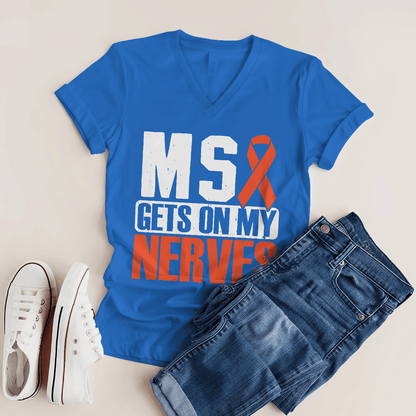 MS Gets On My Nerves