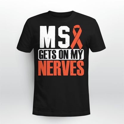 MS Gets On My Nerves