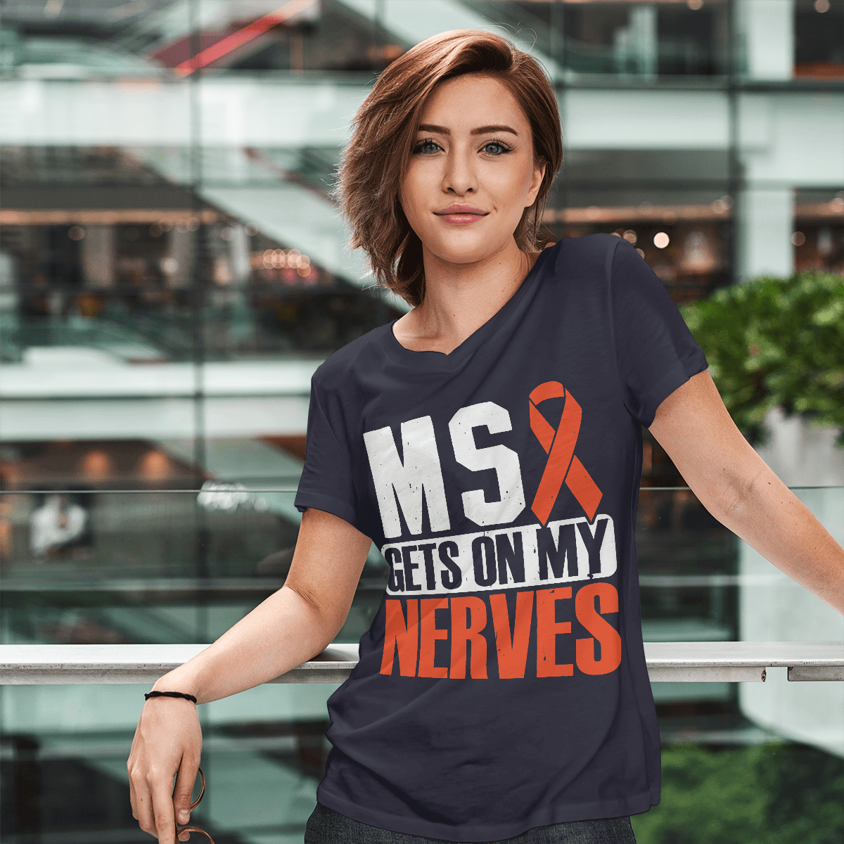 MS Gets On My Nerves