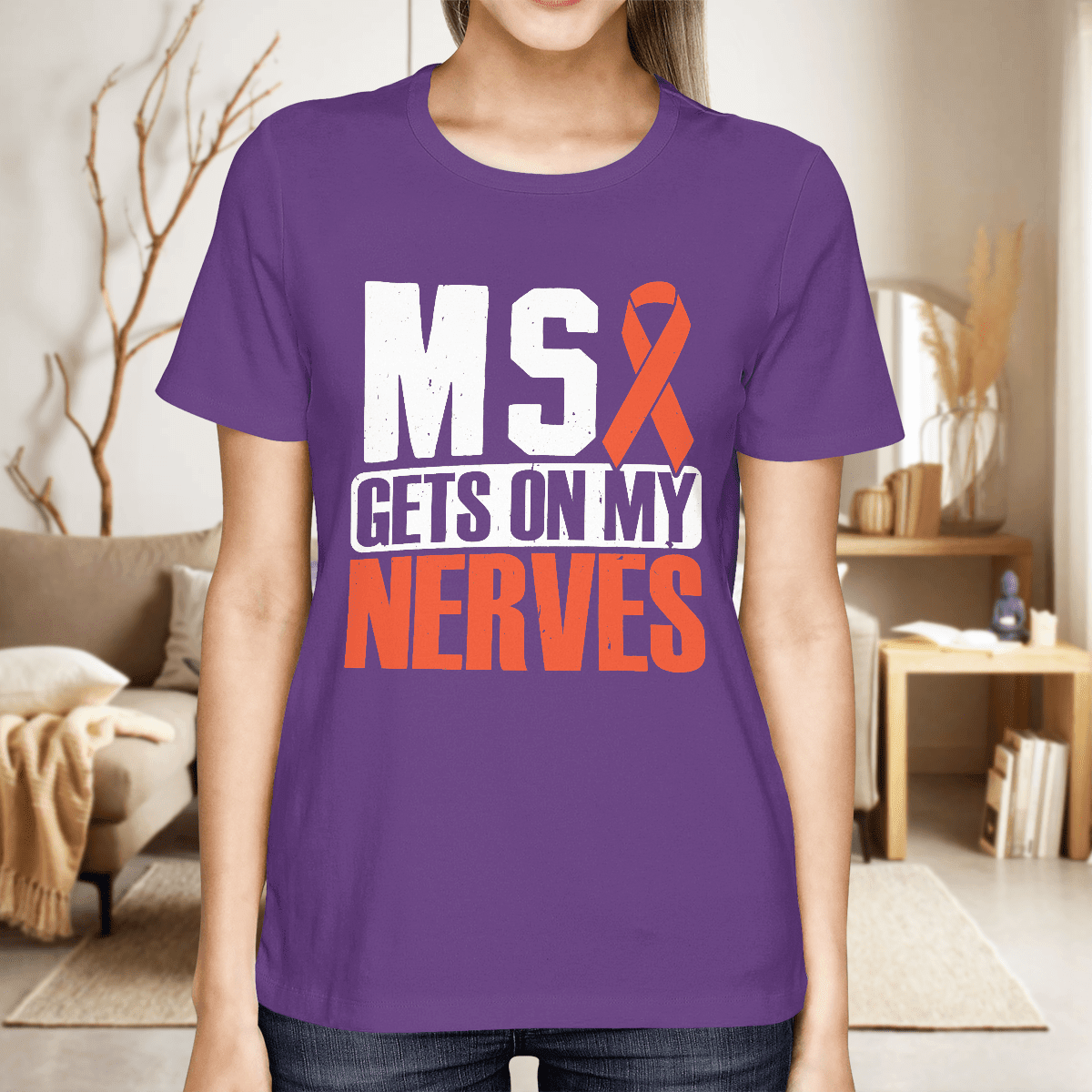 MS Gets On My Nerves