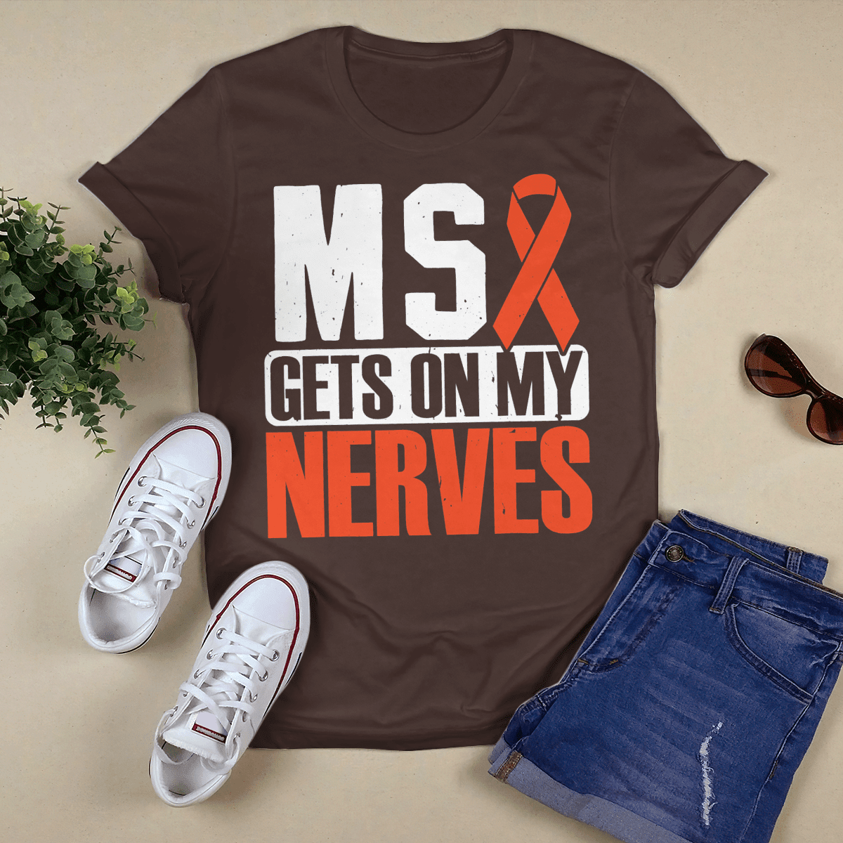 MS Gets On My Nerves