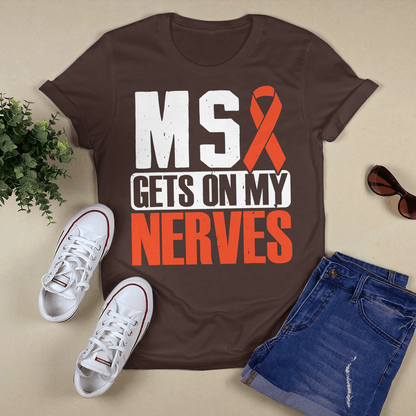 MS Gets On My Nerves