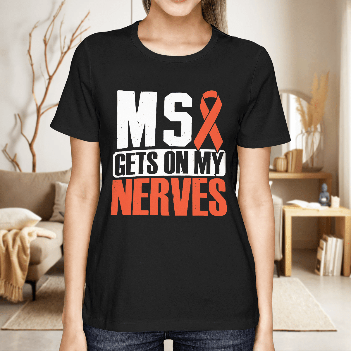 MS Gets On My Nerves