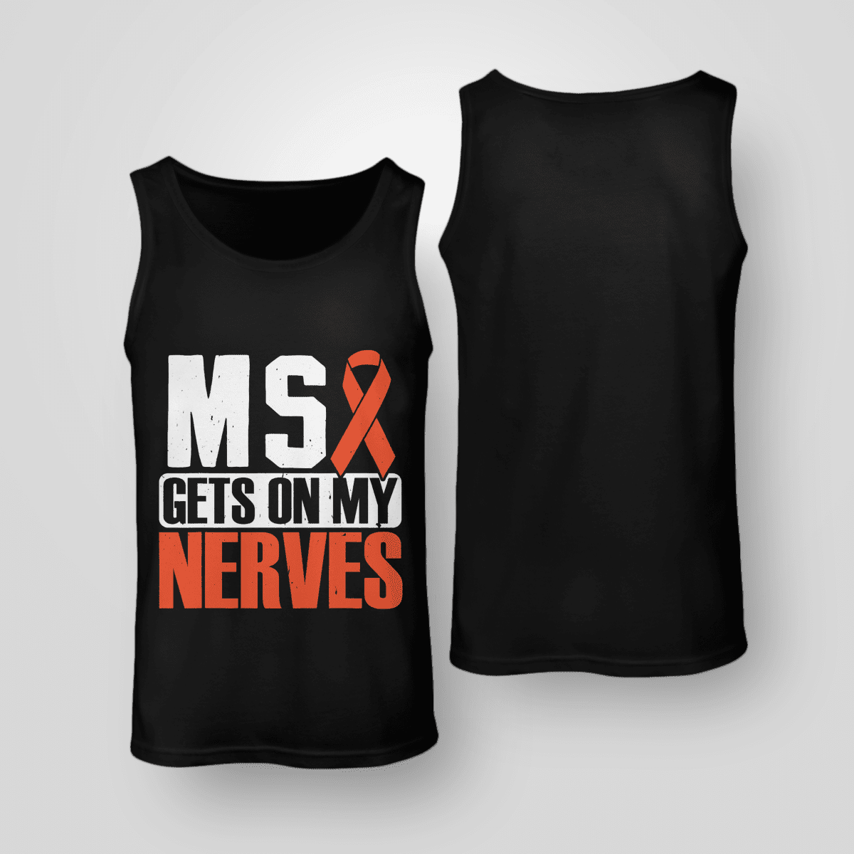 MS Gets On My Nerves