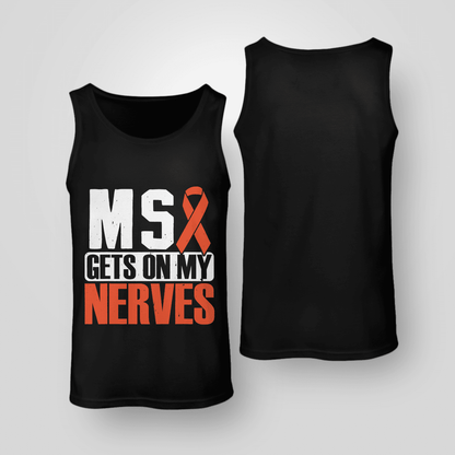 MS Gets On My Nerves