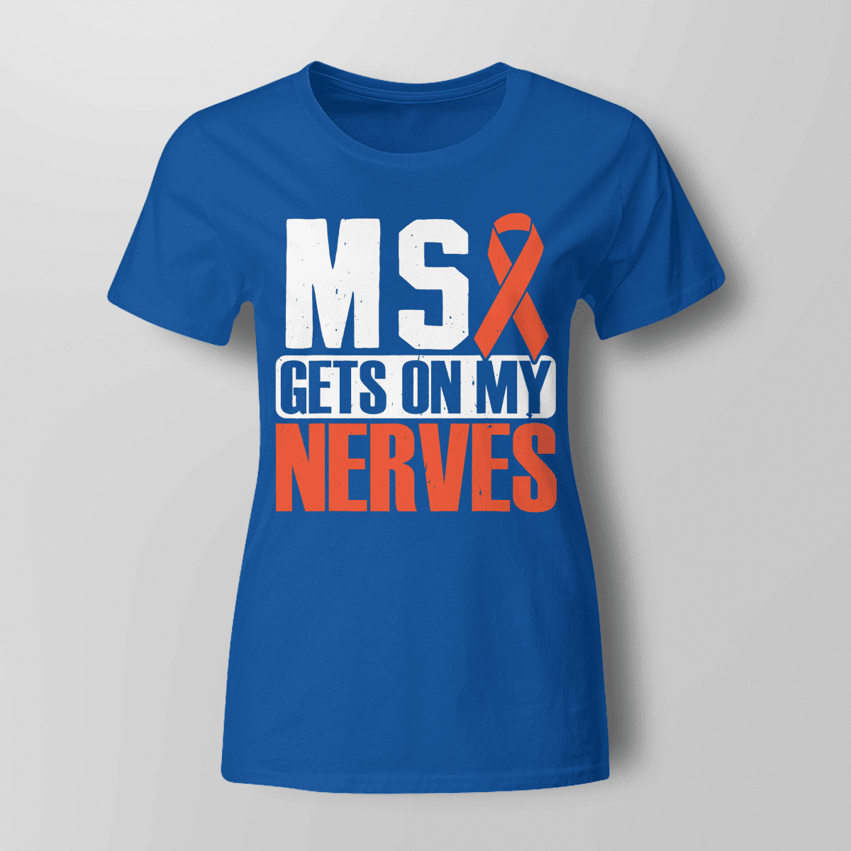 MS Gets On My Nerves