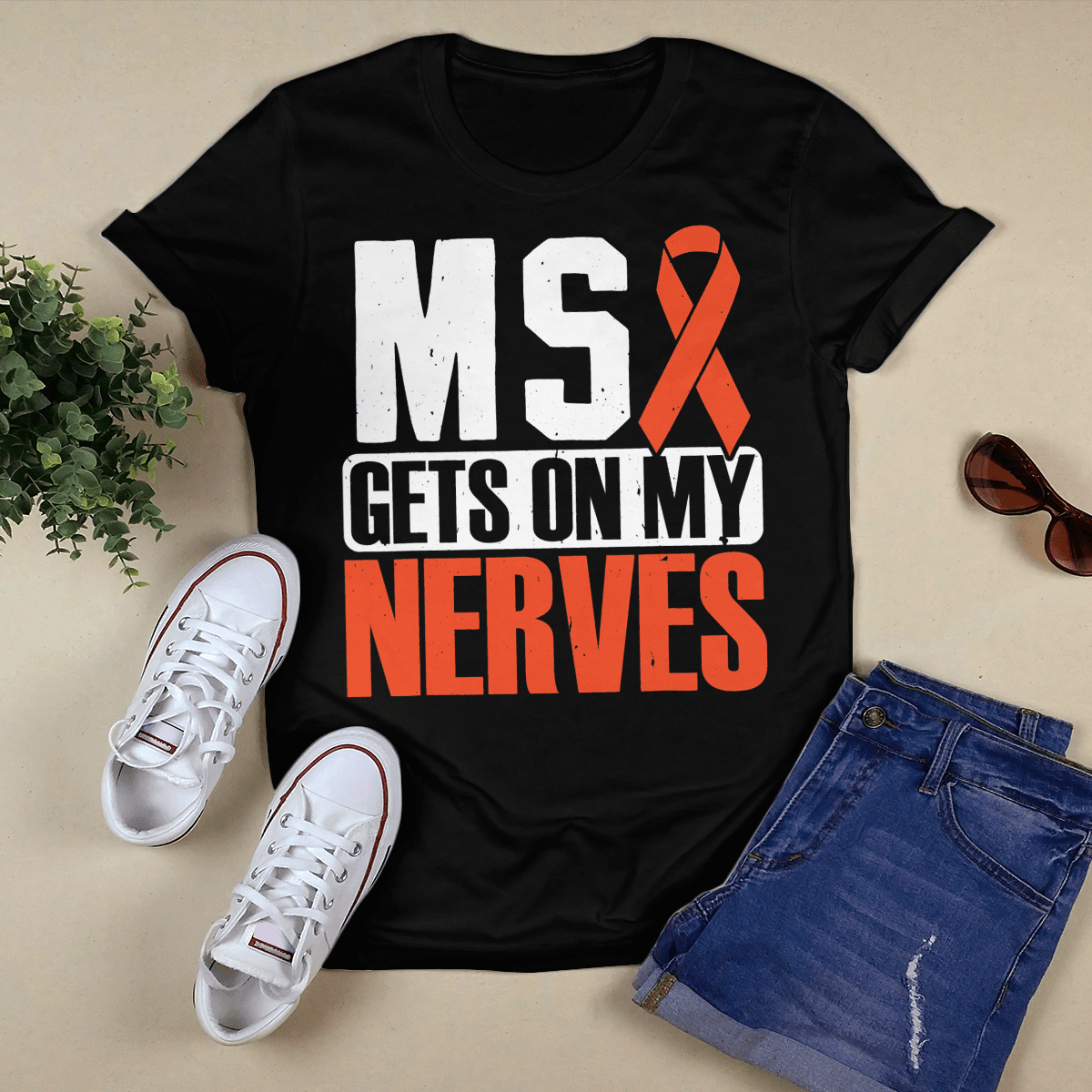 MS Gets On My Nerves