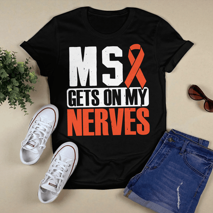 MS Gets On My Nerves