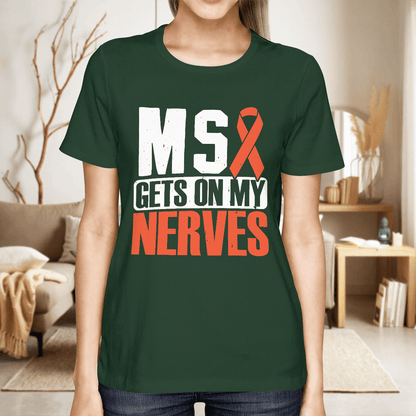 MS Gets On My Nerves