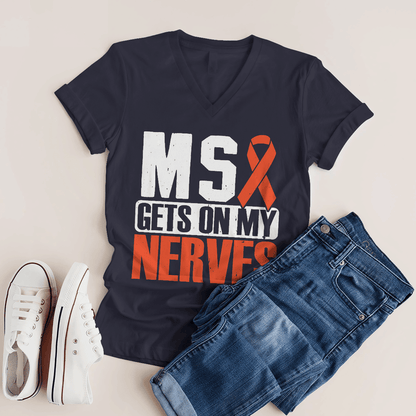 MS Gets On My Nerves