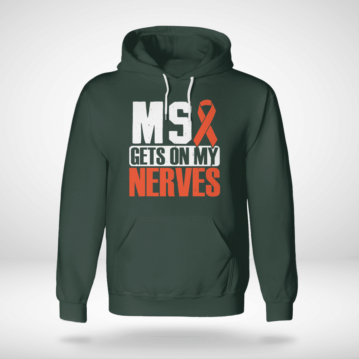 MS Gets On My Nerves