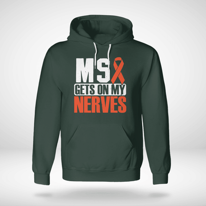 MS Gets On My Nerves