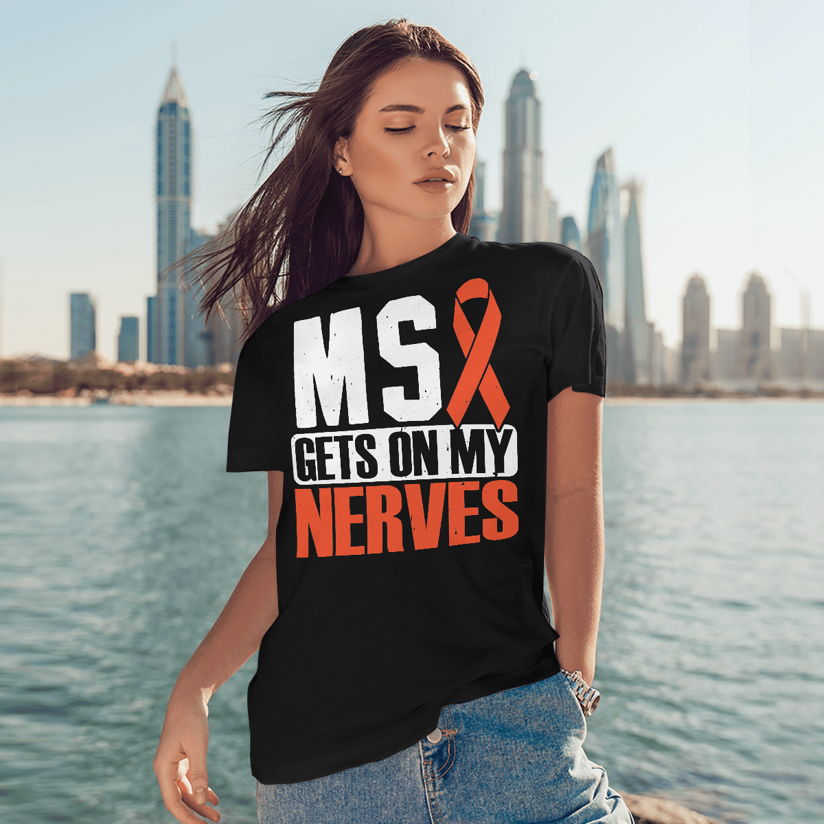 MS Gets On My Nerves