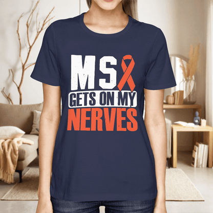 MS Gets On My Nerves