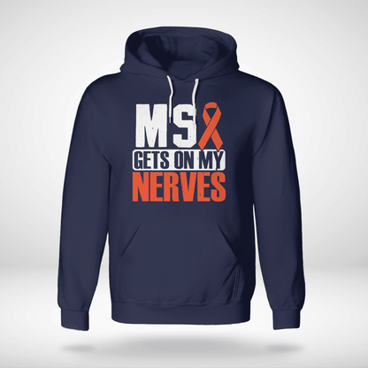 MS Gets On My Nerves