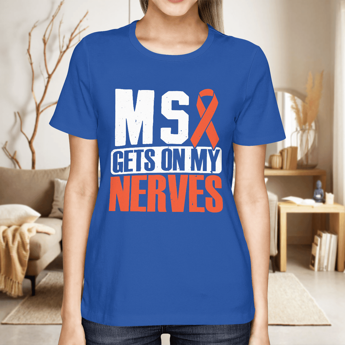 MS Gets On My Nerves